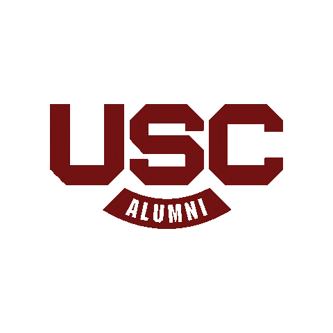 University of South Carolina Alumni Association Sticker