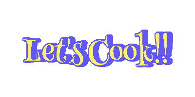 Lets Cook Sticker