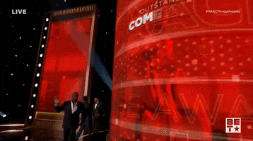 Bet Networks GIF by BET