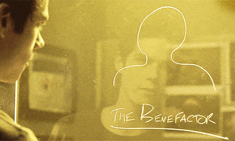 teen wolf who is the benefactor GIF by mtv