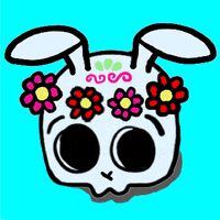 Day Of The Dead Mexico GIF