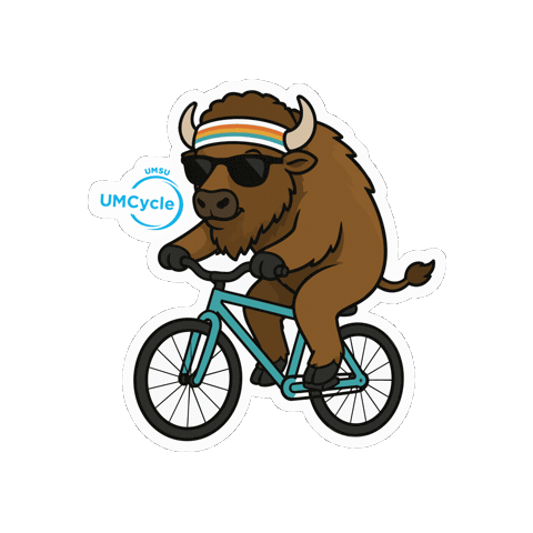Umanitoba Sticker by UMSU