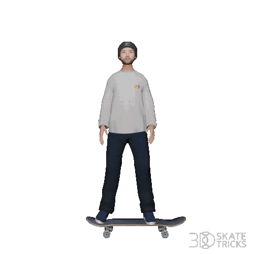 Skate Sticker