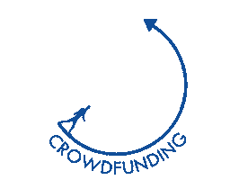 Climate Crowdfunding Sticker by theclimateroute