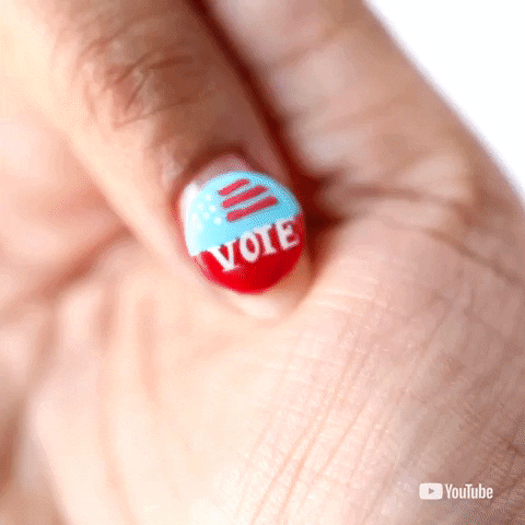 Register To Vote Elections 2020 GIF by YouTube