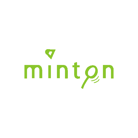 minton Sticker