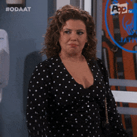 Hold On No GIF by One Day At A Time