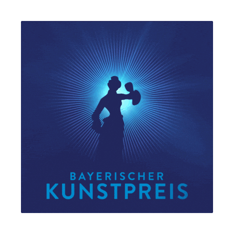 Bayern Auszeichnung Sticker by Bayerisches Staatsministerium für Wissenschaft und Kunst