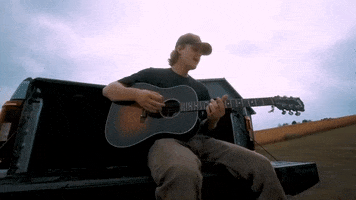 Guitar Country GIF by Owen Riegling