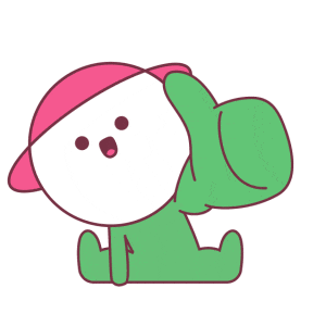 Mummys Market Sticker