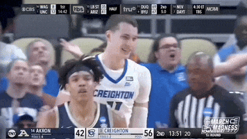 First Round What GIF by NCAA March Madness