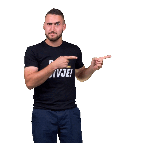 Perko Sticker by IL DIVJI