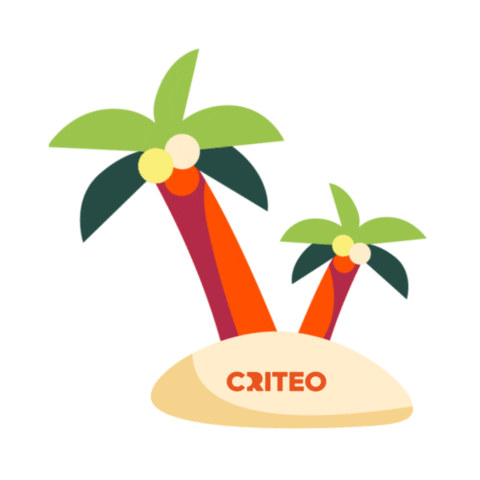 Sticker by Criteo