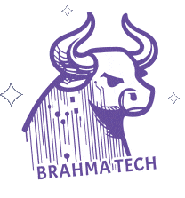Bt Sticker by Brahma Tech