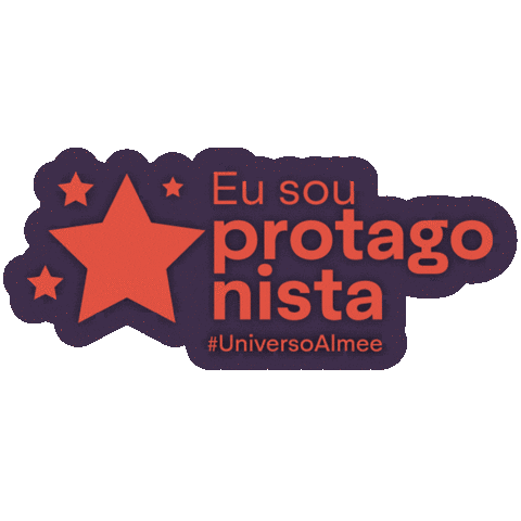 Universo Almee Sticker