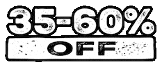 Black Friday Sale Sticker by RIZNWILD