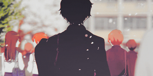 p oreki houtarou GIF