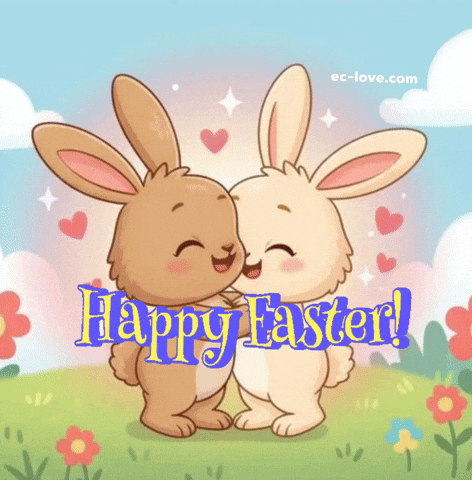 Bunny Love GIF