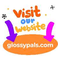 glossypals Sticker