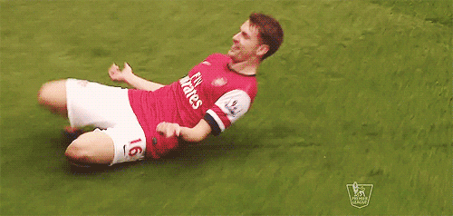 aaron ramsey