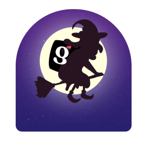 Halloween Pasteleria Sticker by Genba