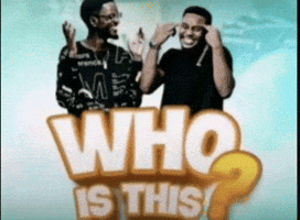 Who Are You Trending GIF
