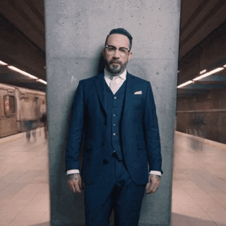 Music Video Dna GIF by BACKSTREET BOYS