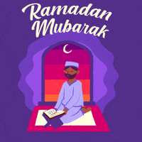 Ramadan Islam GIF by Hello All