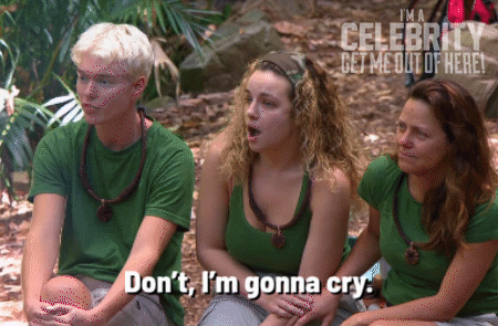 Im A Celebrity Au GIF by I'm A Celebrity... Get Me Out Of Here
