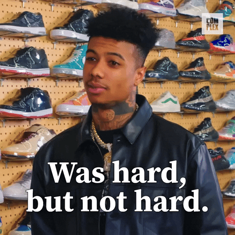 Sneaker Shopping It Was Hard GIF by Complex