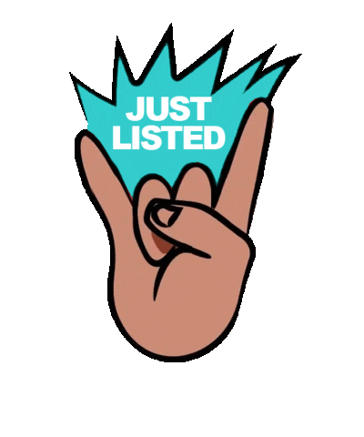 AQUA Real Estate Sticker