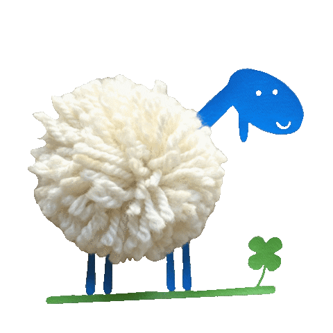 Sticker by Blije bolle buik