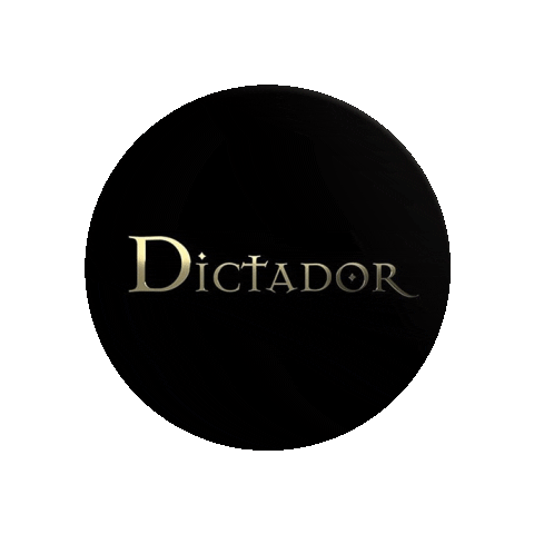 the_dictador Sticker