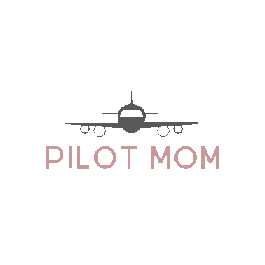 Airplane Sticker
