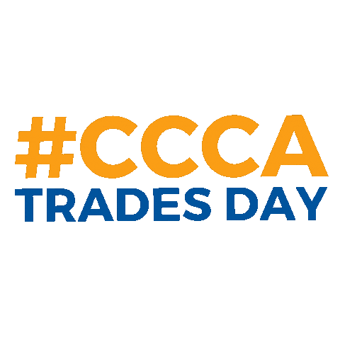 Ccca Trades Day Sticker by SacramentoCCCA