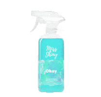 Vegan Miss Sticker by Okay.si