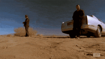 breaking bad waiting GIF by Vulture.com