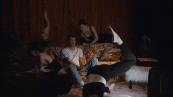 Musicvideo Dancing GIF by Red Bull Records