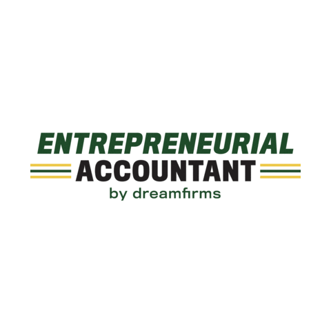DreamFirms Sticker
