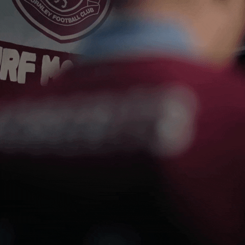 Rob Burnley Fc GIF by Burnley Football Club