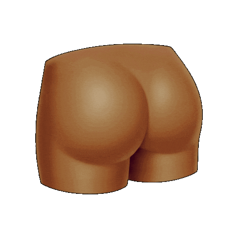 Booty Peach Sticker by Lipton Ice Tea