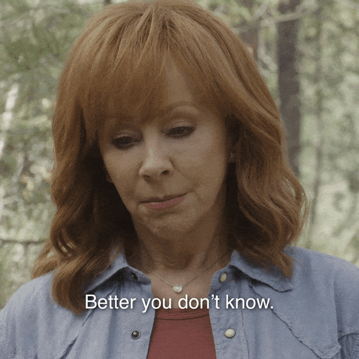 Protect Reba Mcentire GIF by ABC Network
