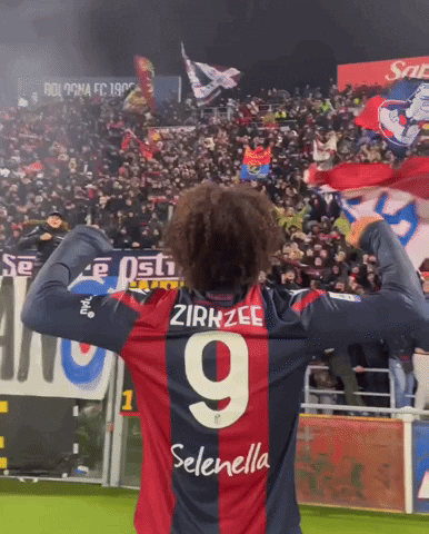 Bologna Fc GIF - Find & Share on GIPHY