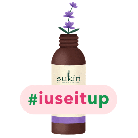 Recycle Wdku Sticker by SUKIN SKINCARE IDN