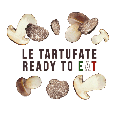 Jt Truffle Sticker by Jimmy Tartufi