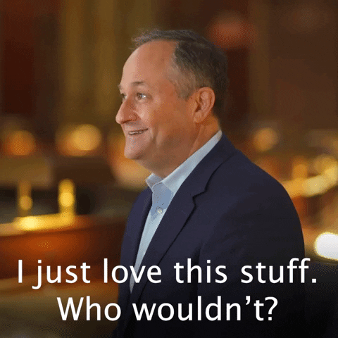 Love It Yes GIF by The Democrats