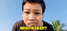 Frustrated Ask GIF