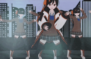 Happy Dance GIF by RIOT MUSIC