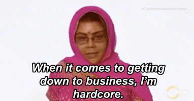 Lil Kim Indian animated GIF