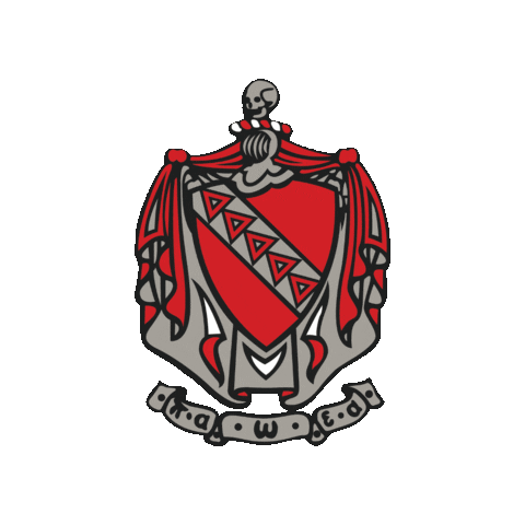 Tau Kappa Epsilon Fraternity Sticker